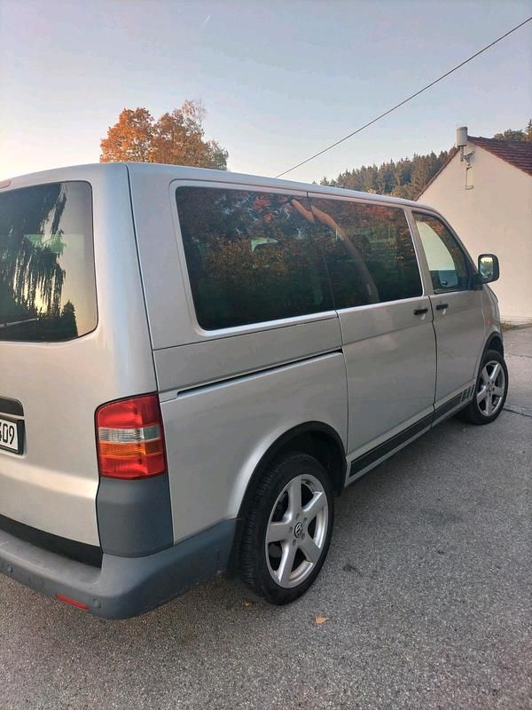 Gebraucht VW T5 174 PS (127 kW) 2006 Van