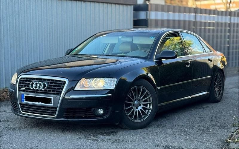 Gebraucht 2006 Audi A8 Limousine | 4.000 € (Superpreis) - Bild 1/4