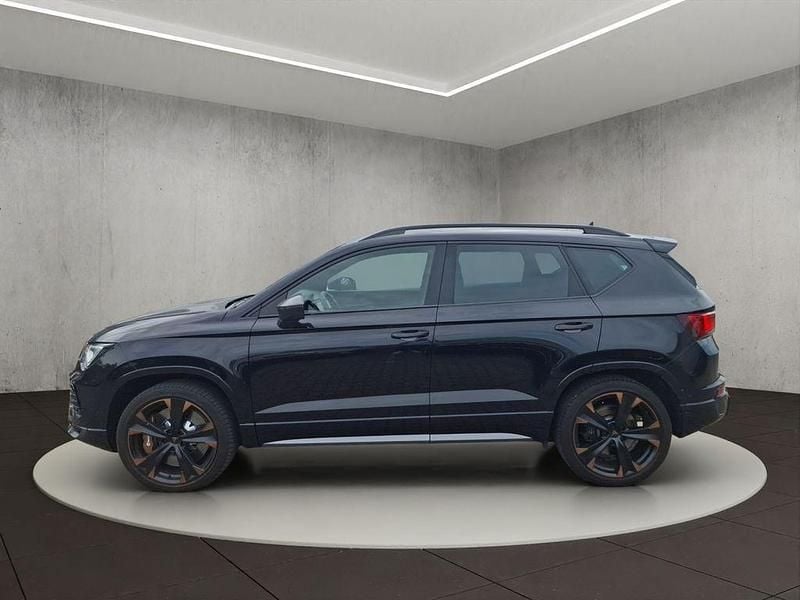 Gebraucht Cupra Ateca 300 PS (220 kW) 2022 Magic schwarz SUV
