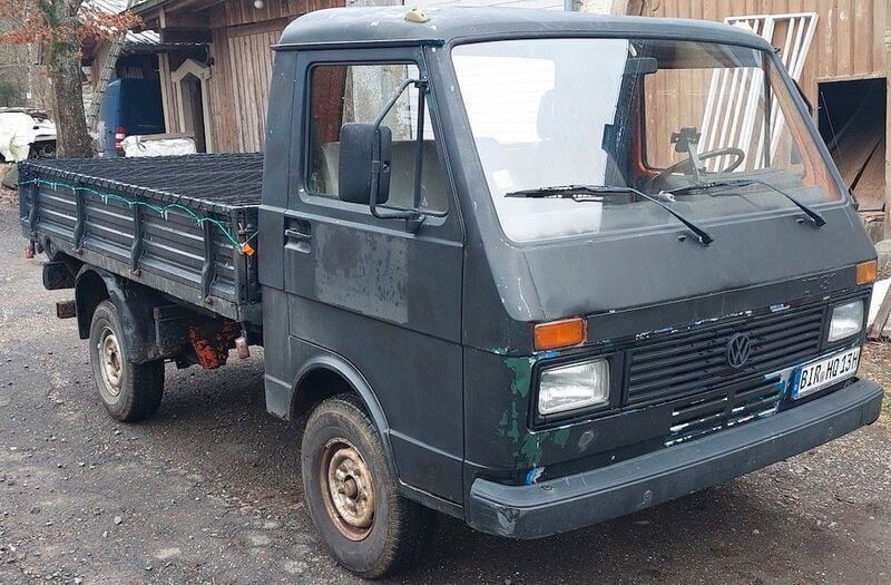 Gebraucht VW LT 73 PS (53 kW) 1987
