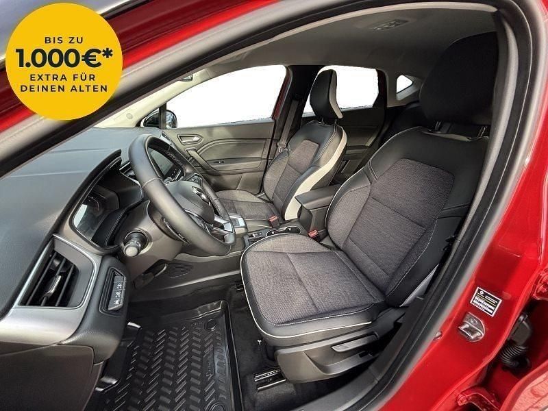 Gebraucht Renault Captur Techno 140 PS (102 kW) 2024 Schwarz SUV