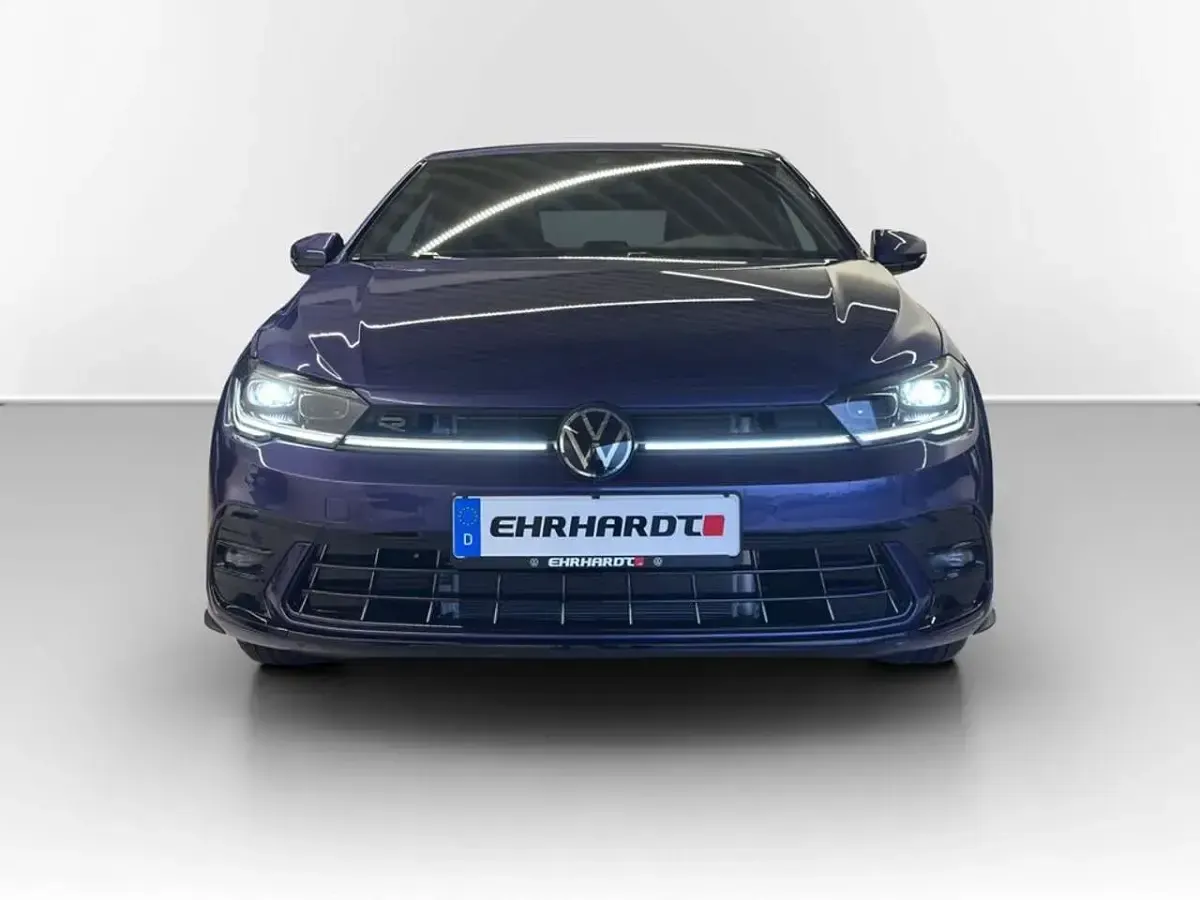 Neu VW Polo R-line 116 PS (85 kW) 2026 Andere Kleinwagen