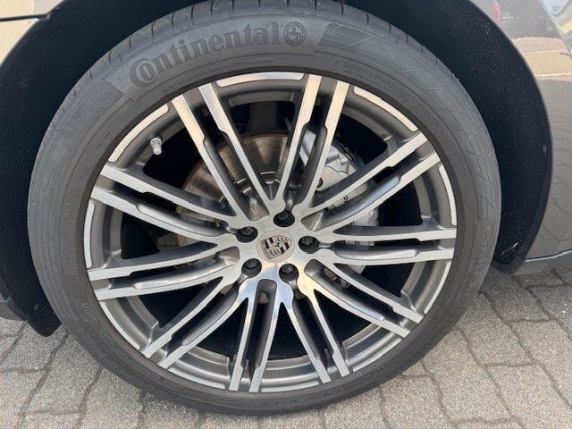 Gebraucht Porsche Macan S 258 PS (189 kW) 2014 Grau SUV