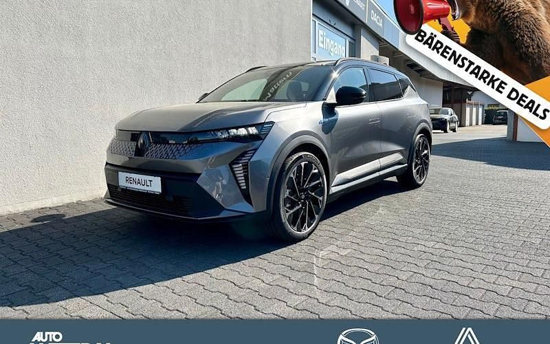 Gebraucht Renault Scenic E-Tech Esprit Alpine 160 kW (218 PS) 2024 Grau SUV