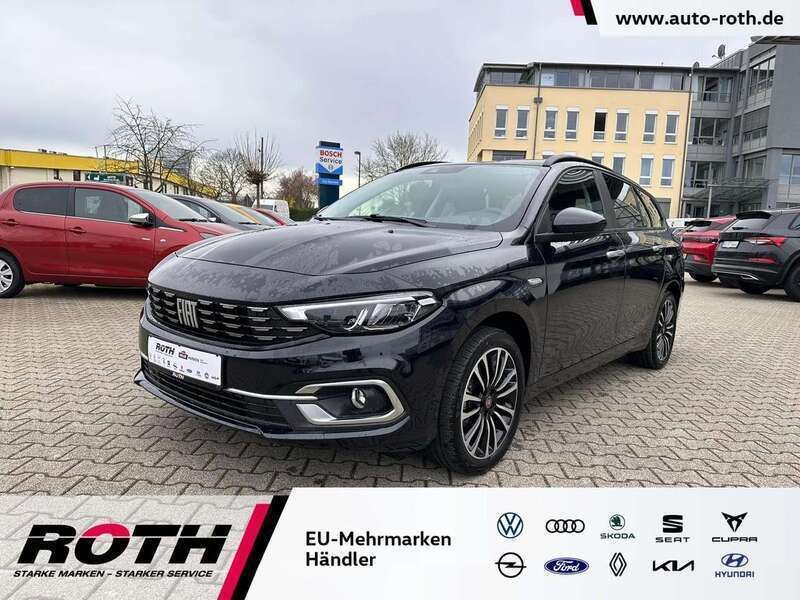 Colore esterno (new nero (vr718/b)) Gebraucht 2023 Fiat Tipo City Life Kombi | 19.989 € (Etwas zu teuer) - Bild 1/4