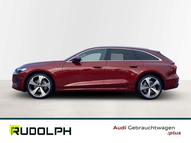 Gebraucht Audi A5 Sport 150 PS (110 kW) 2025 Grenadinerot metallic Kombi