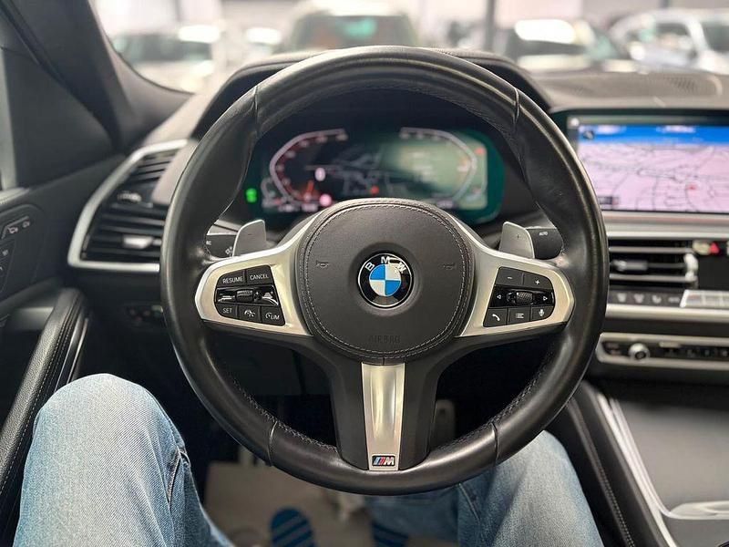 Gebraucht BMW X6 M Sport 286 PS (210 kW) 2021 Schwarz SUV