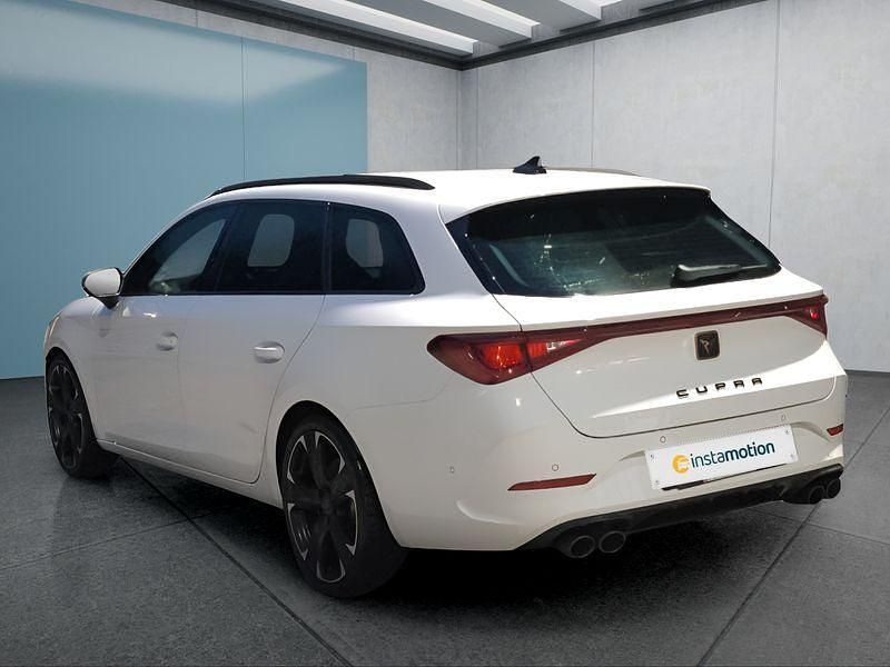 Second-hand Cupra Leon 310 CP (228 kW) 2023 Alb Break