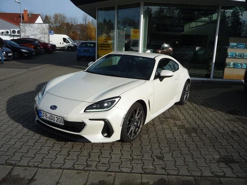 Gebraucht Subaru BRZ Sport 240 PS (176 kW) 2024 Coupé