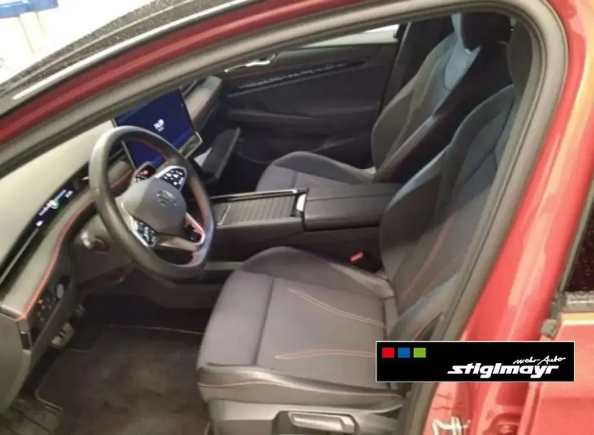 Gebraucht VW ID.7 GTX 250 kW (340 PS) 2025 Rot Kombi