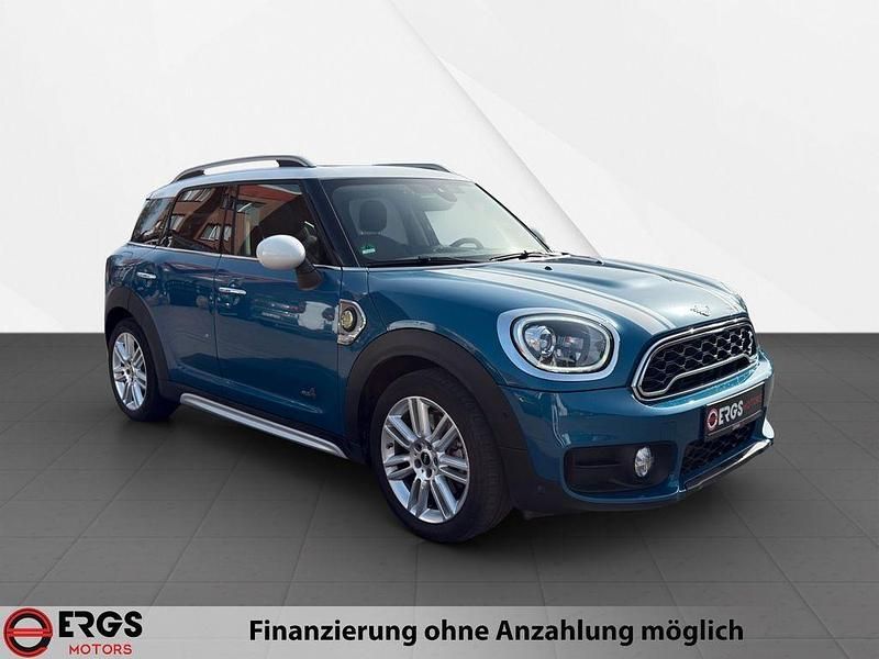 Gebraucht Mini Countryman 224 PS (164 kW) 2019 Blau SUV