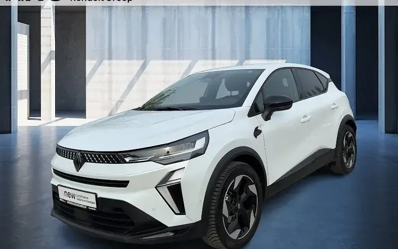 Brugt Renault Captur Techno 91 HK (66 kW) 2025 Hvid SUV