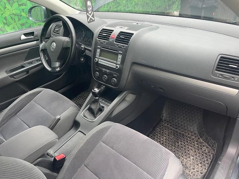 Gebraucht VW Golf V 122 PS (89 kW) 2007 Kombi