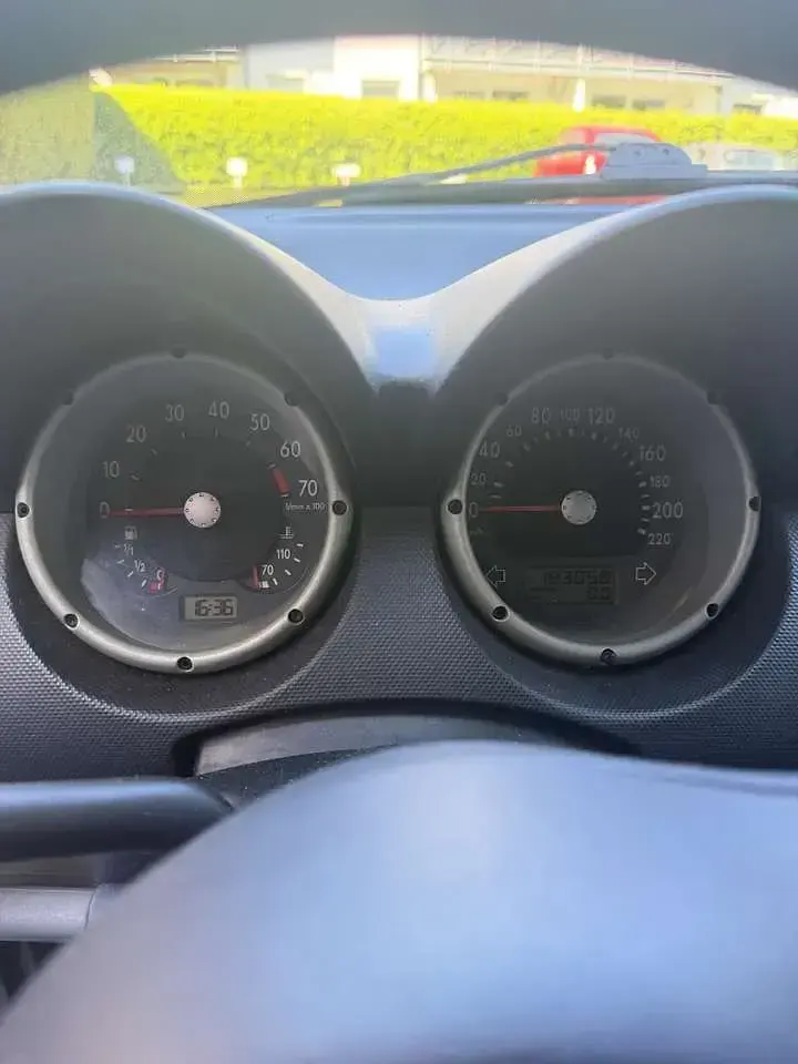 Gebraucht VW Lupo 60 PS (44 kW) 2004 Kleinwagen