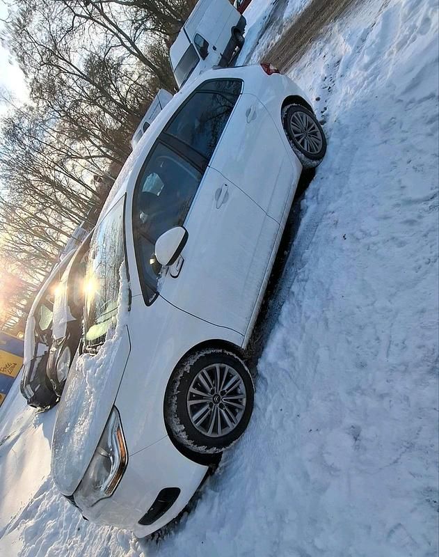 Gebraucht Citroën C4 120 PS (88 kW) 2011 Weiß Kleinwagen