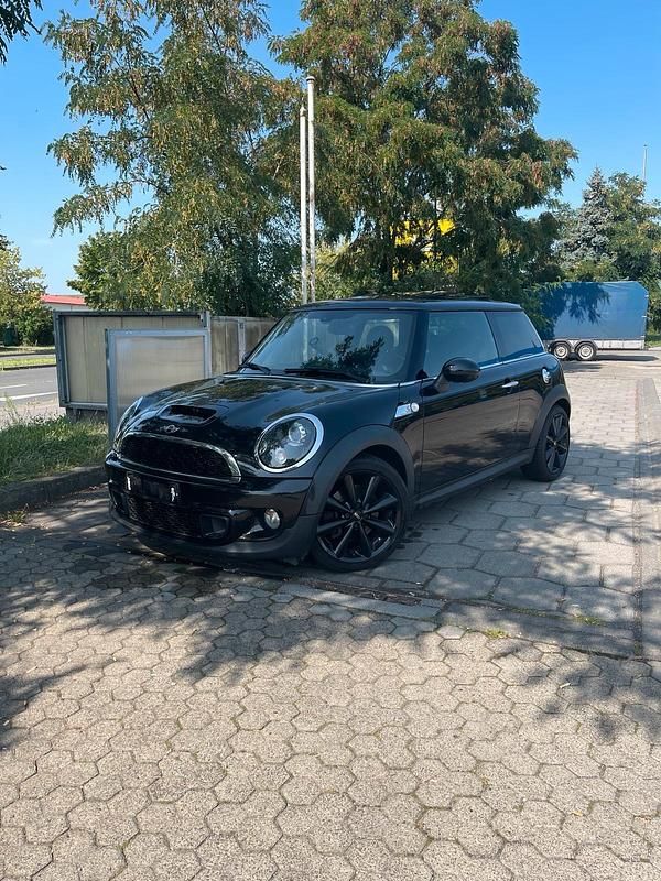 Schwarz Gebraucht 2013 Mini Cooper S Coupé Coupé | 7.900 € (Fairer Preis) - Bild 1/4