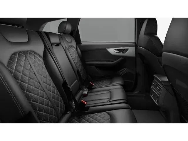 Gebraucht Audi Q7 S-Line 340 PS (250 kW) 2022 Grau SUV