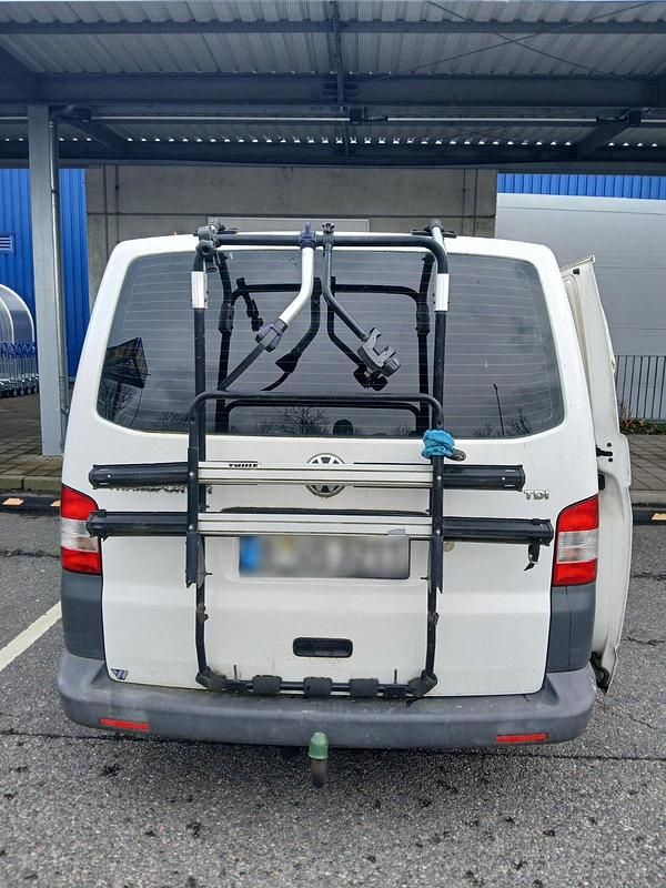 Gebraucht VW Transporter 102 PS (75 kW) 2010 Weiß Van