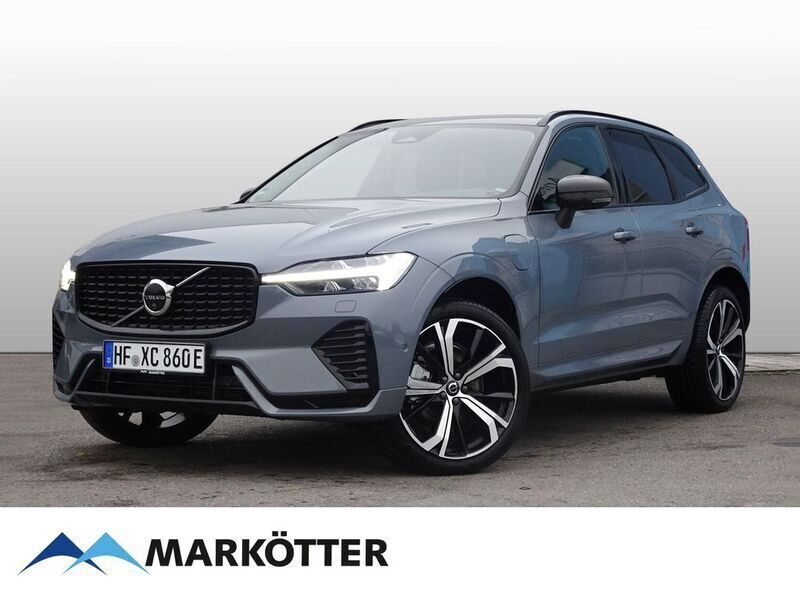 Grau Gebraucht 2024 Volvo XC60 Plus SUV | 51.495 € (Superpreis) - Bild 1/4