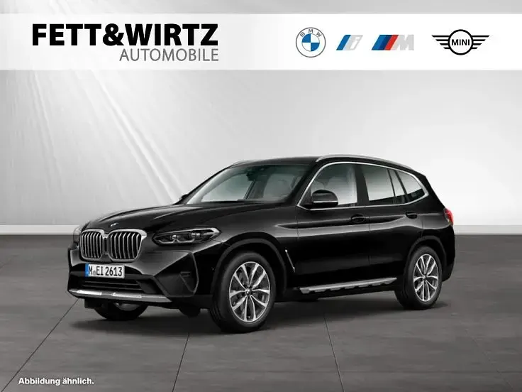 Gebraucht BMW X3 Sport Line 190 PS (139 kW) 2023 SUV
