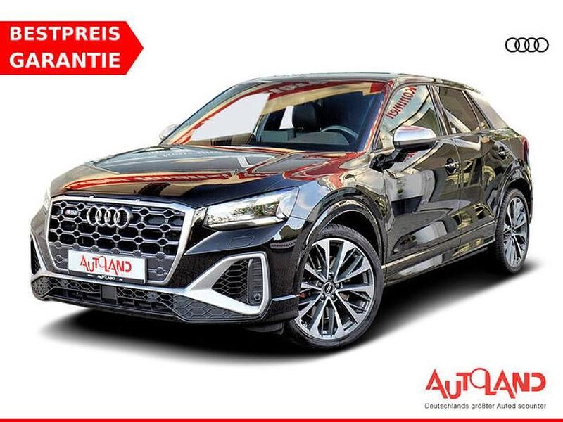 Schwarz Gebraucht 2021 Audi SQ2 Sport SUV | 37.950 € (Etwas zu teuer) - Bild 1/4