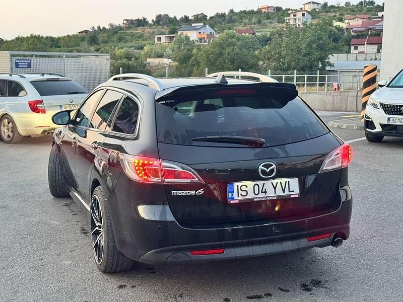 Gebraucht Mazda 6 Inclusive 129 PS (94 kW) 2012 Kombi