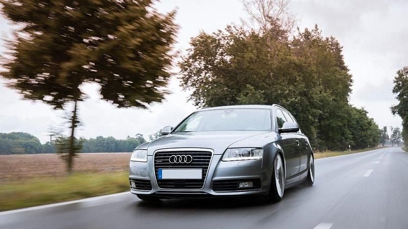 Gebraucht Audi A6 Ambiente 239 PS (175 kW) 2009 Grau Kombi