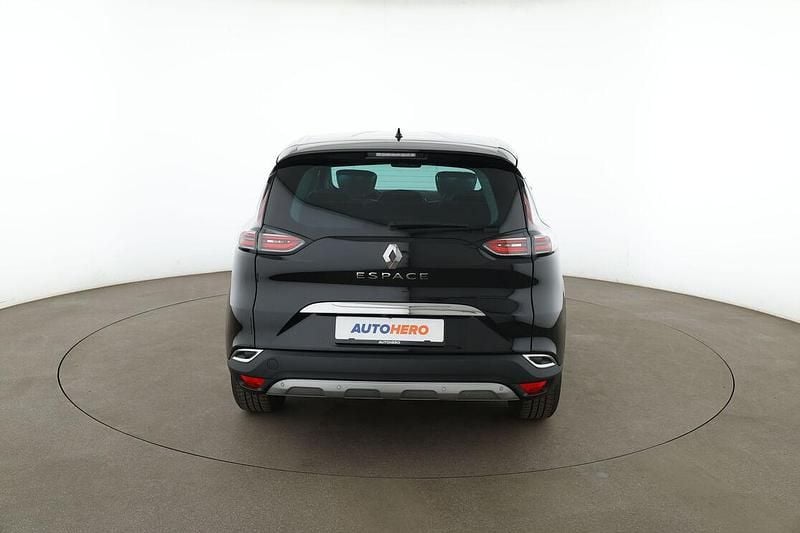 Gebraucht Renault Espace Initiale Paris 224 PS (164 kW) 2019 Schwarz Van / Kleinbus