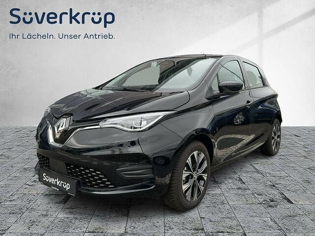 Schwarz Gebraucht 2024 Renault Zoe Evolution Kleinwagen | 27.980 € - Bild 1/2