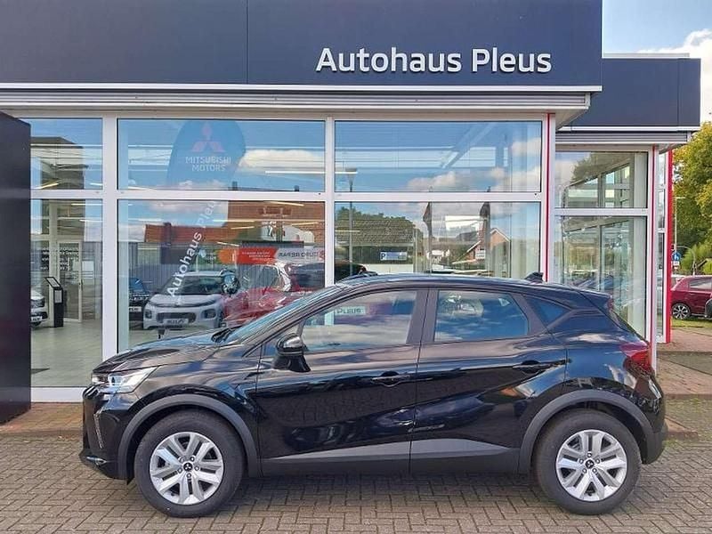 Onyxschwarz Neu 2025 Mitsubishi ASX Basis SUV | 22.445 € (Fairer Preis) - Bild 1/4