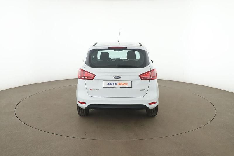Gebraucht Ford B-MAX Trend 2014 Weiß Van / Kleinbus
