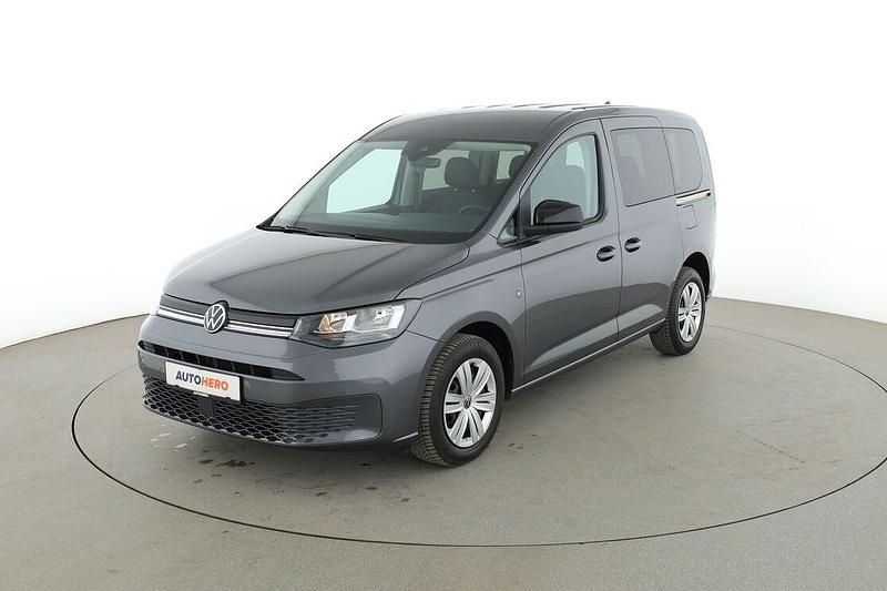 Gebraucht VW Caddy 2021 Grau Van / Kleinbus