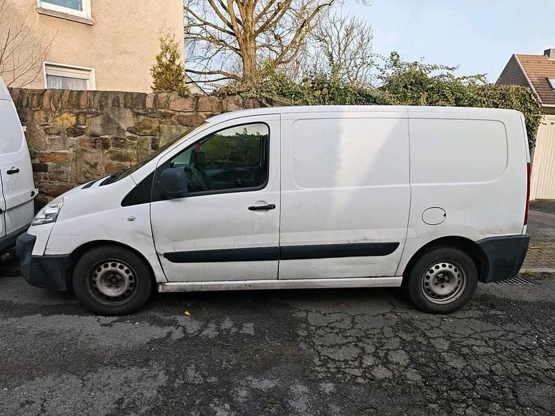 Weiß Gebraucht 2010 Peugeot Expert Van | 1.000 € (Fairer Preis) - Bild 1/4