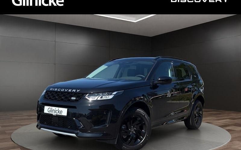 Schwarz Neu 2025 Land Rover Discovery Sport S SUV | 65.490 € (Guter Preis) - Bild 1/4
