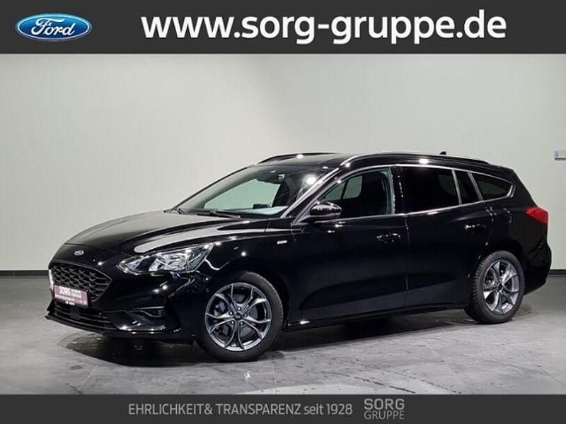 Używany Ford Focus ST-Line 125 KM (91 kW) 2020 Kombi
