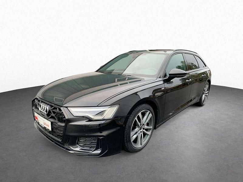 Gebraucht Audi A6 S-Line 204 PS (150 kW) 2025 Mythosschwarz metallic Kombi