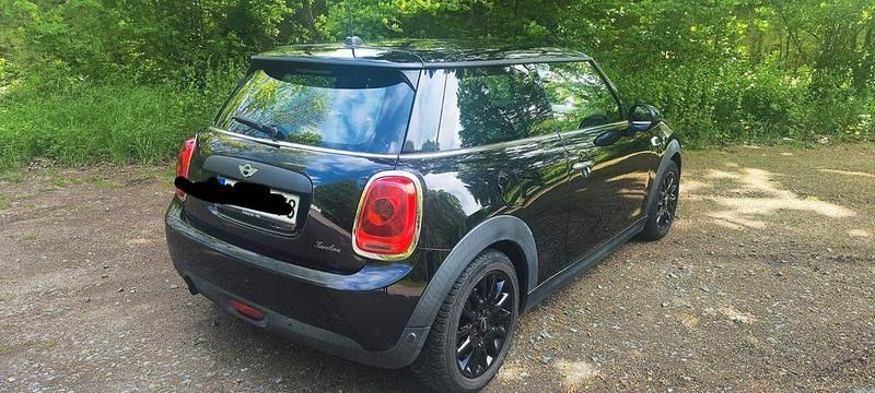Gebraucht Mini ONE 102 PS (75 kW) 2015 Schwarz Kleinwagen