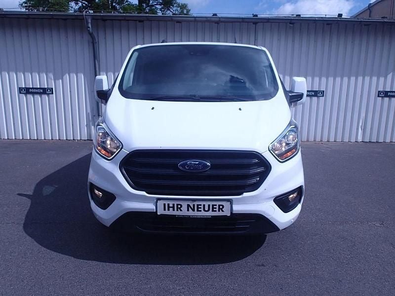 Gebraucht Ford Transit Custom 107 PS (78 kW) 2021 Van
