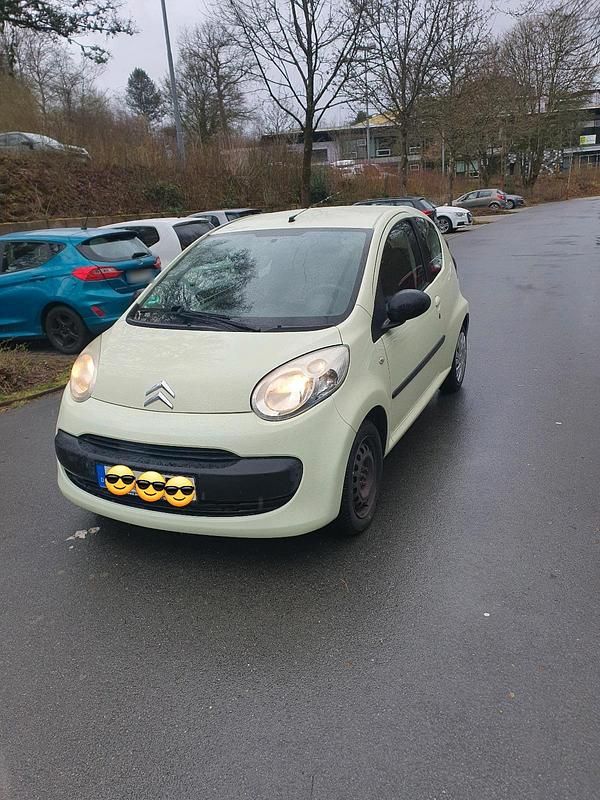Gebraucht Citroën C1 68 PS (50 kW) 2008 Beige Kleinwagen