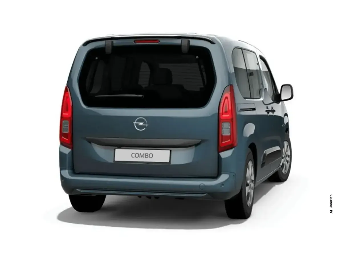 Neu Opel Combo 131 PS (96 kW) 2026 Schwarz metallic Van / Kleinbus