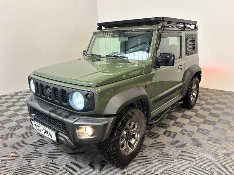 Gebraucht 2019 Suzuki Jimny Comfort+ SUV | 24.990 € (Fairer Preis) - Bild 1/3
