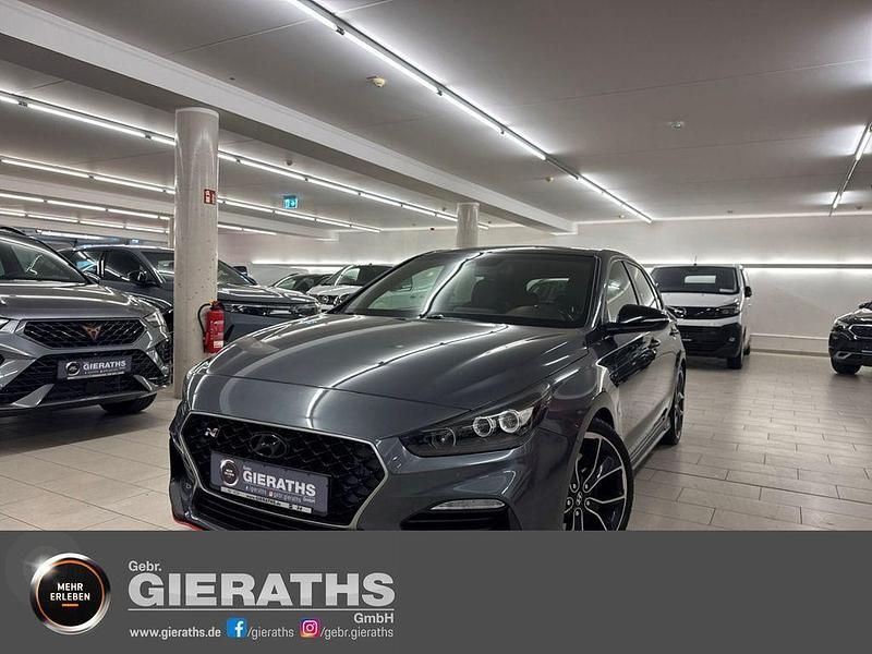 Grau Gebraucht 2019 Hyundai i30 N Performance Limousine | 19.650 € (Guter Preis) - Bild 1/4