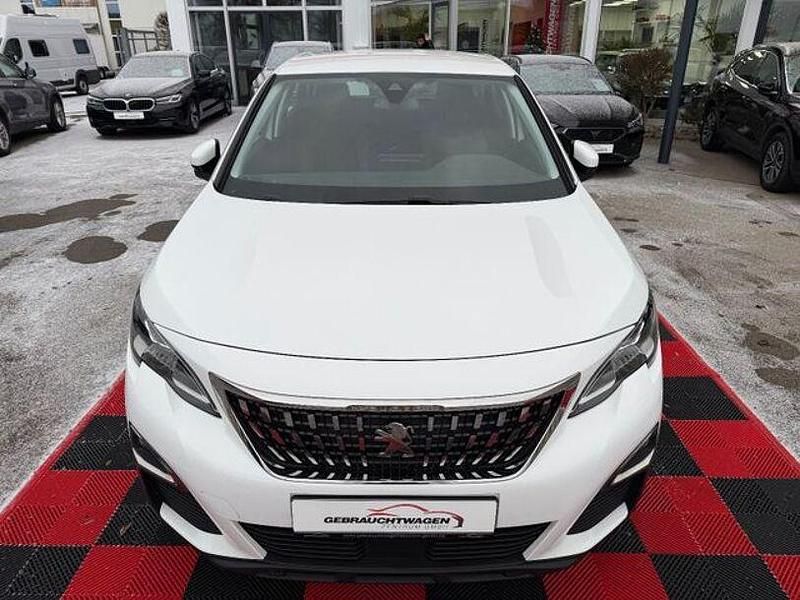 Gebraucht Peugeot 3008 131 PS (96 kW) 2020 Weiß SUV