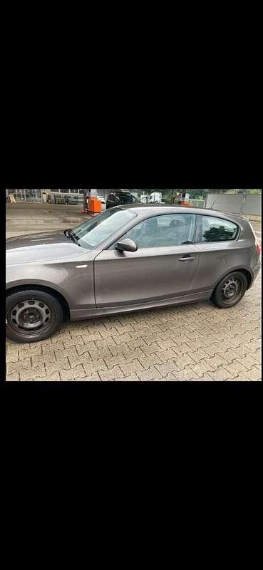 Gebraucht 2008 BMW 118 Coupé Coupé | 2.300 € - Bild 1/4