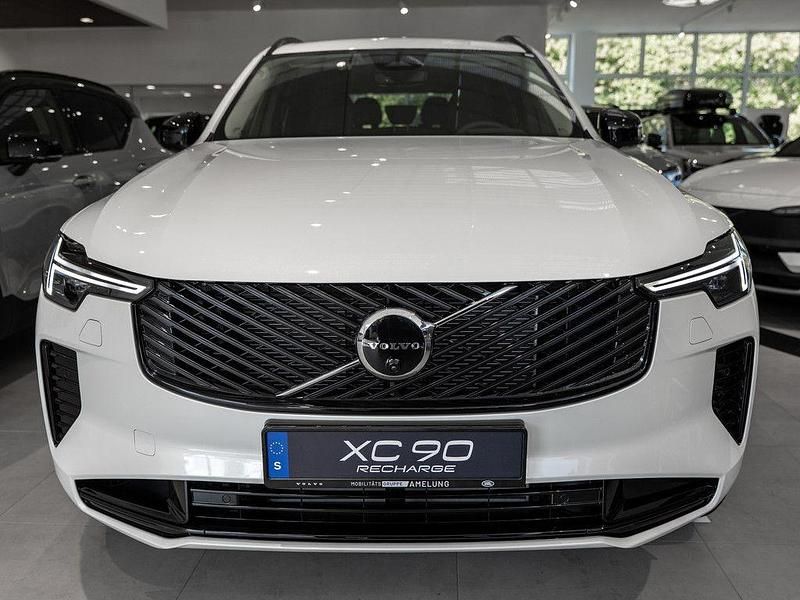 Neu Volvo XC90 Plus 455 PS (334 kW) 2025 Weiß SUV