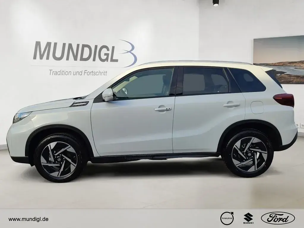 Neu Suzuki Vitara Comfort+ 129 PS (94 kW) 2026 Weiß SUV