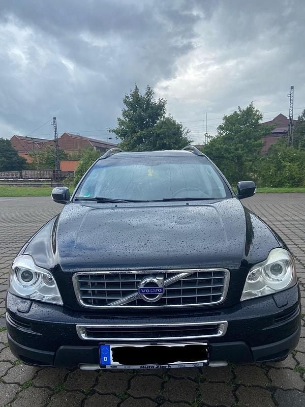 Schwarz Gebraucht 2011 Volvo XC90 SUV | 12.000 € (Fairer Preis) - Bild 1/4