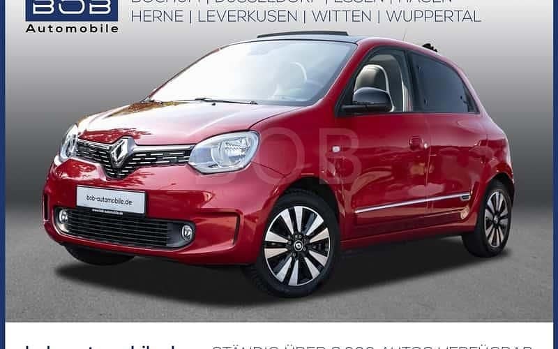 Dezirrot (rot) Gebraucht 2023 Renault Twingo Techno Kleinwagen | 14.888 € (Fairer Preis) - Bild 1/4