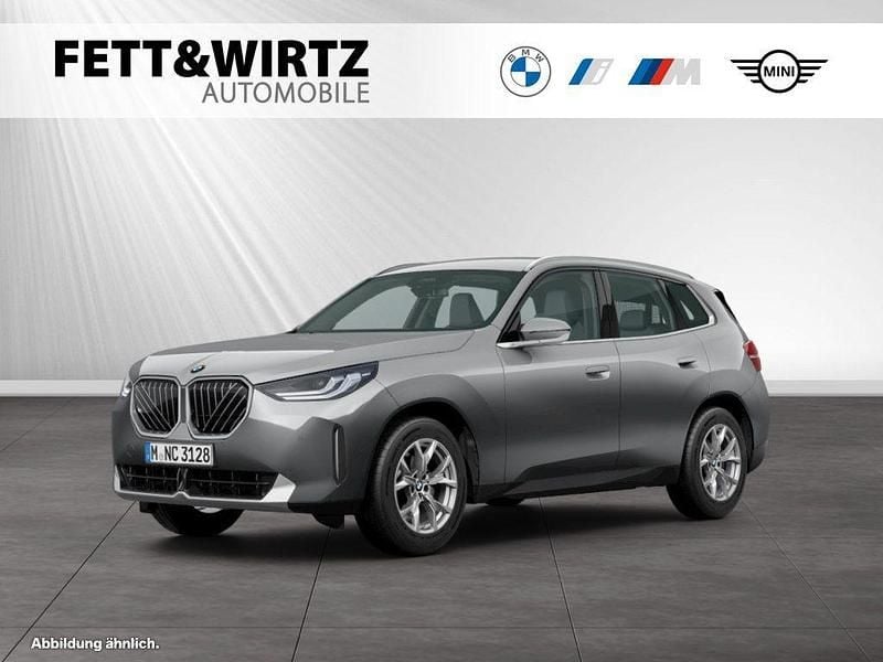 Skyscraper grau metallic Gebraucht 2025 BMW X3 Sport Line SUV | 49.853 € (Fairer Preis) - Bild 1/3