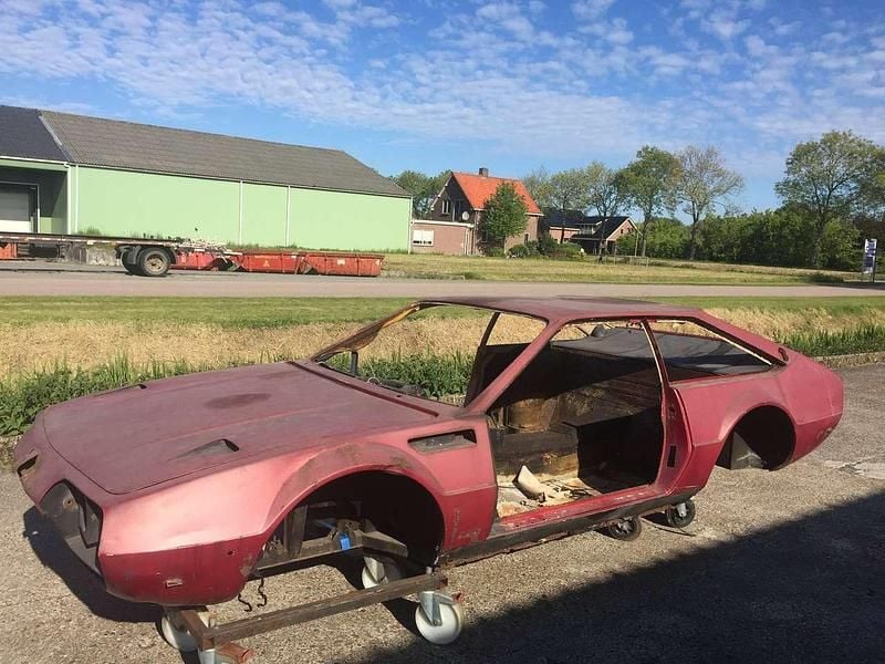 Gebraucht Lamborghini Jarama 1971 Rot Coupé